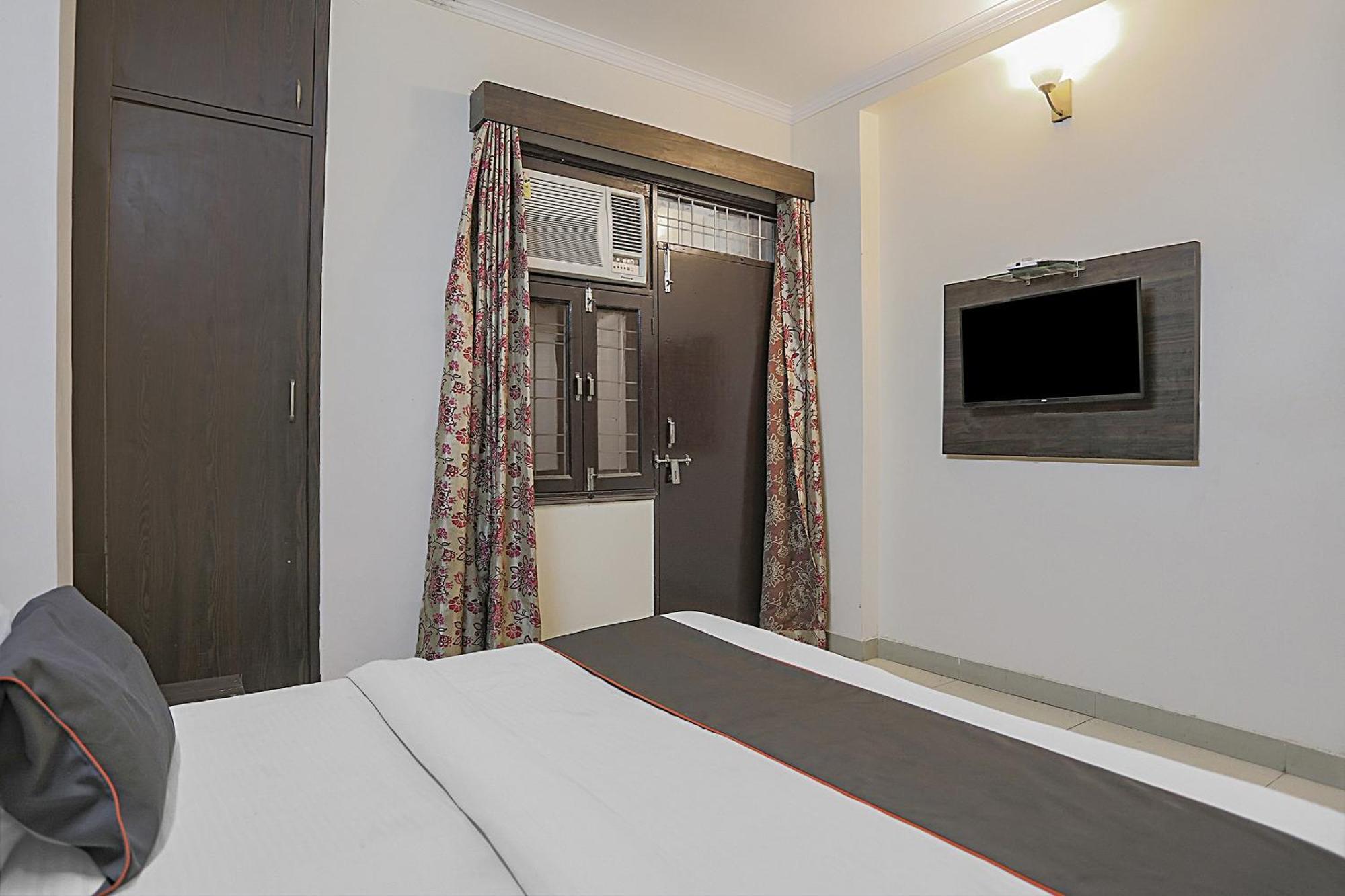 Hotel O Sun Villa Nové Dillí Exteriér fotografie
