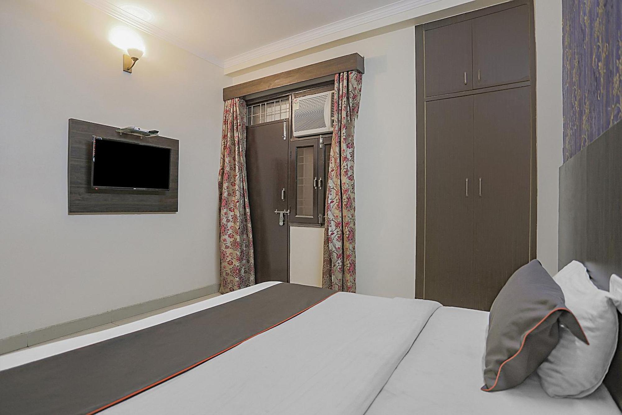 Hotel O Sun Villa Nové Dillí Exteriér fotografie