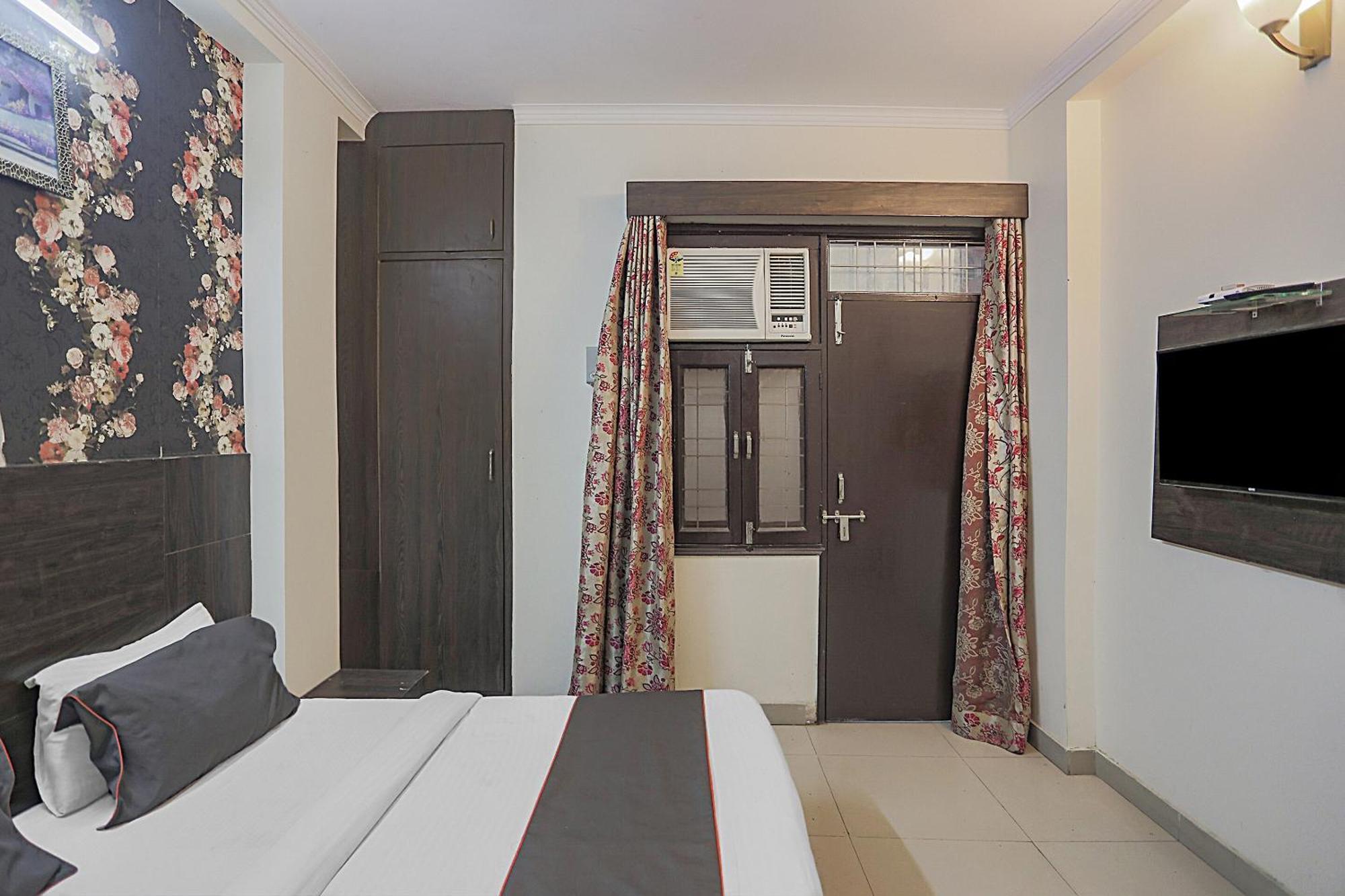 Hotel O Sun Villa Nové Dillí Exteriér fotografie